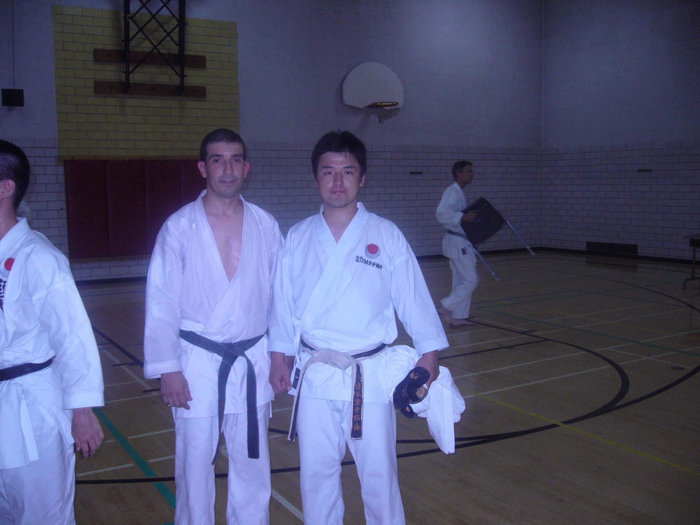 Neimoto et moi