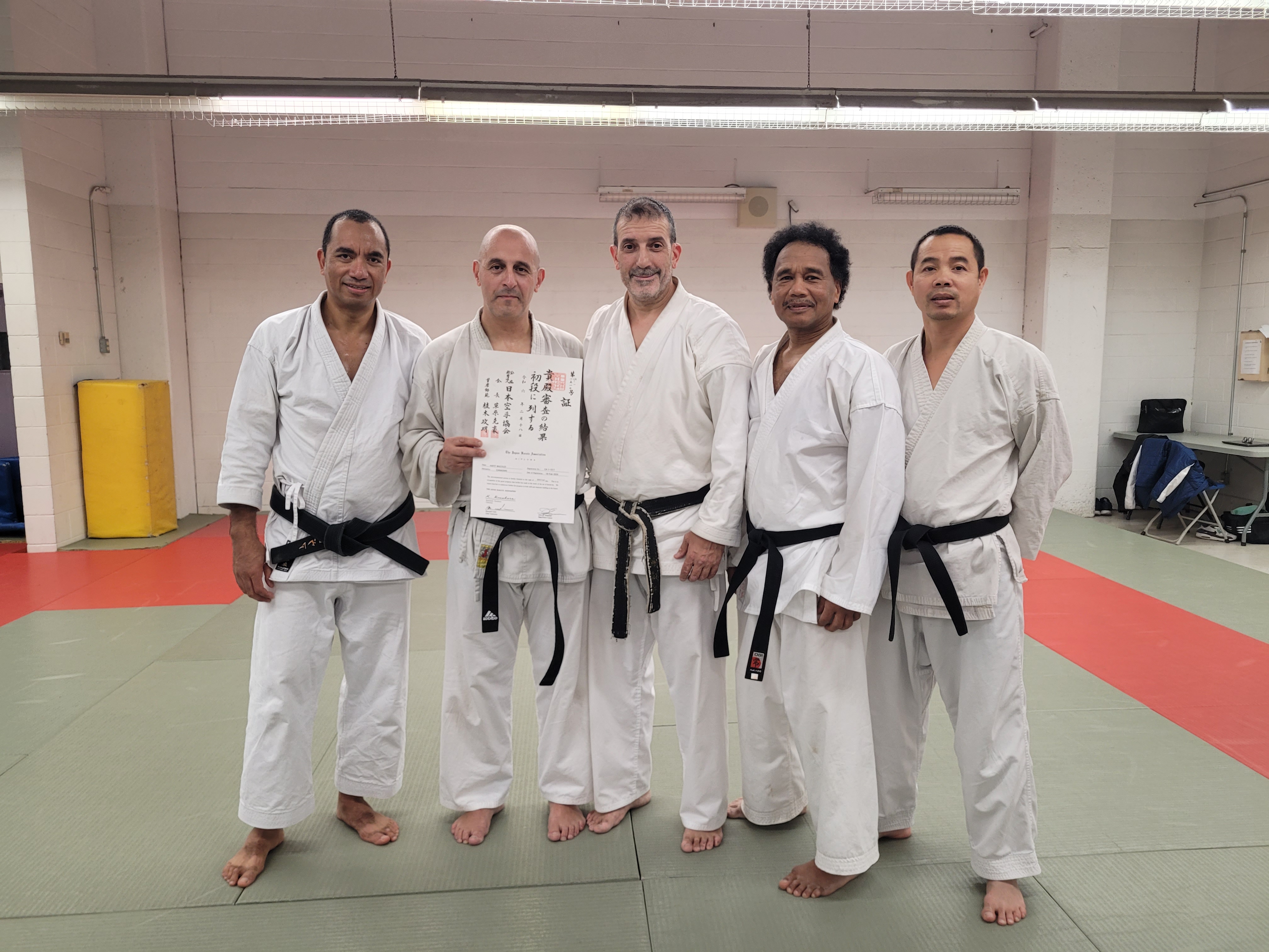 les instructeurs